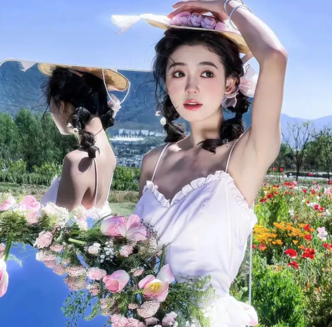 独一无二的女孩们